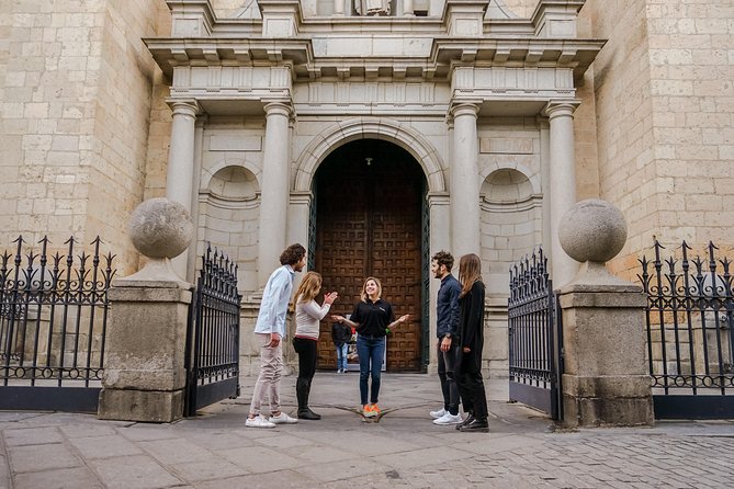 Toledo Tour & Vineyard Walk with Wine Tasting from Madrid - Bargas winery experience: old vines, cellar tour, and three tastings