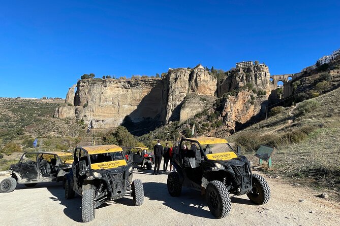 TopBuggy Buggy Safari Ronda Gorge Trip - Why a Ronda Gorge buggy safari feels different than a bus tour