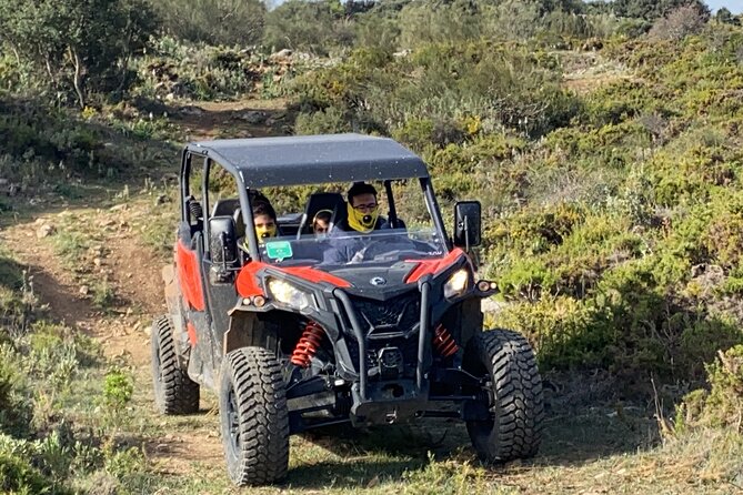 TopBuggy Buggy Safari Ronda Gorge Trip - Before you go: driving rules, shoe advice, and weather reality