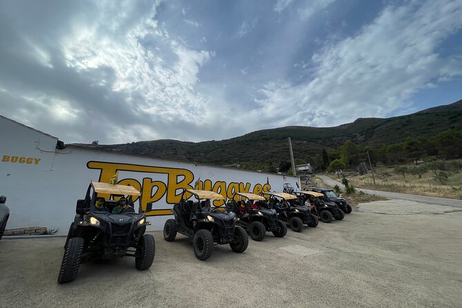 TopBuggy Buggy Safari Ronda Gorge Trip - GoPro cameras, guide photos, and getting your downloads