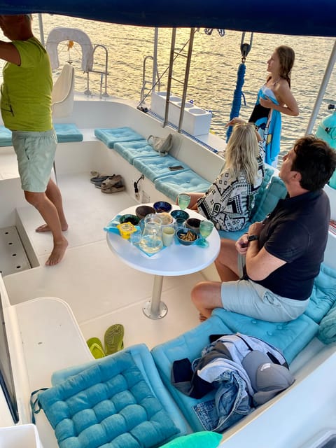 Torrevieja: Costa Blanca Catamaran Cruise - Key points at a glance