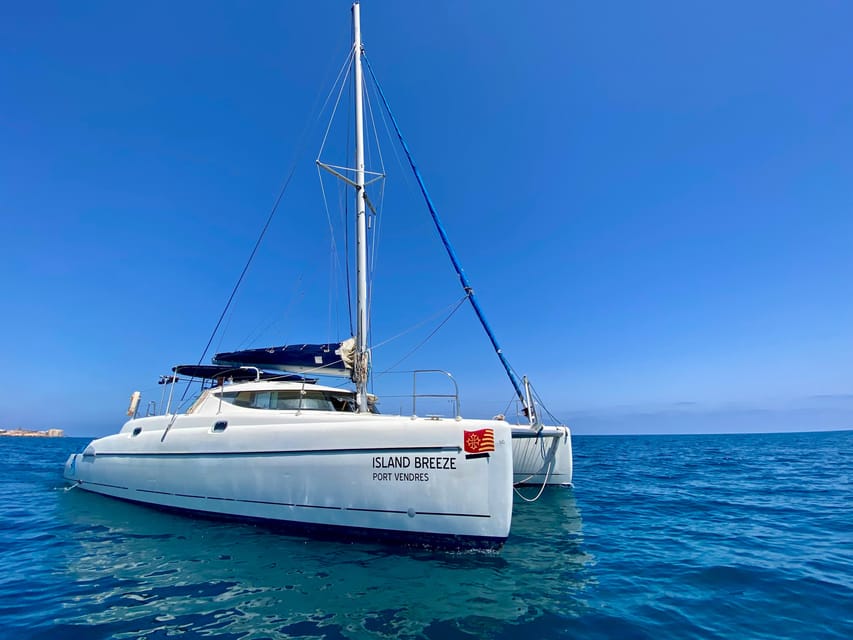 Torrevieja: Costa Blanca Catamaran Cruise - Torrevieja catamaran cruise: seeing the Costa Blanca without the crowds