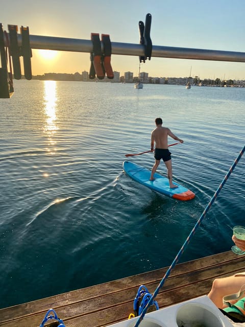 Torrevieja: Costa Blanca Catamaran Cruise - Crew touches that make the trip feel personal