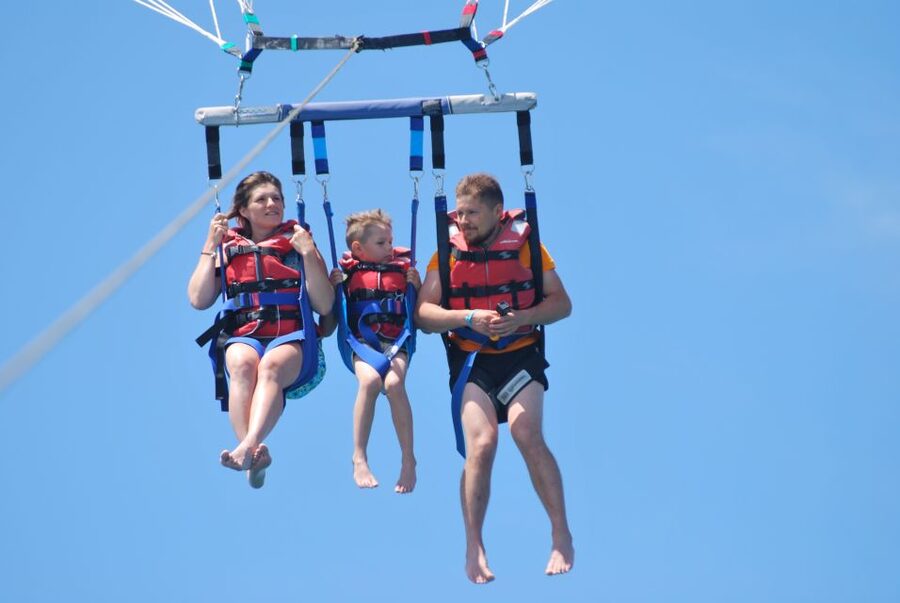 Torrevieja: parasailing experience - Price and Value: Is $74 Worth It?