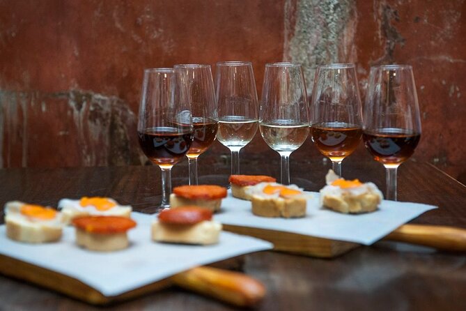 Ultimate Seville Tapas, Wine & History Small Group Tour - Stop 1: Las Teresas, the Jewish Quarter’s old bar energy