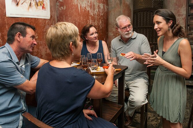 Ultimate Seville Tapas, Wine & History Small Group Tour - Stop 3: Bodeguita Antonio Romero, the longer tapas dinner moment