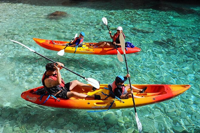 Uncharted Caves & Snorkelling Heaven: Cala Granadella Kayak Tour - Where Cala Granadella snorkeling and sea caves fit on your Costa Blanca trip