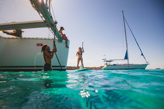 Unforgettable Catamaran Experience in Formentera - LAGOON 400 - Key Points You’ll Care About on This LAGOON 400 Sail