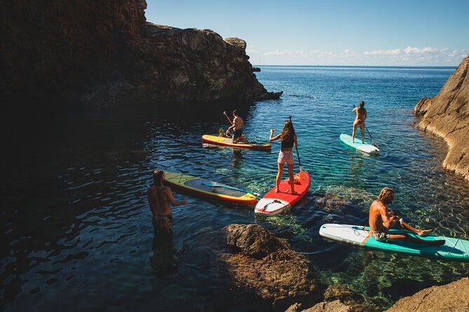 Unforgettable experience in Catamaran Ibiza - LAGOON 400 - Meet at Tropicana Eivissa, then settle into the bow-net vibe