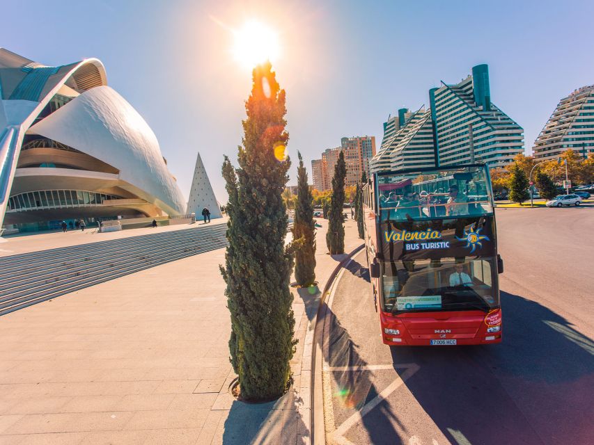 Valencia: 24 or 48-Hour Hop-on Hop-off Bus Ticket - Best Way to Use Your Pass: Ride First, Then Choose