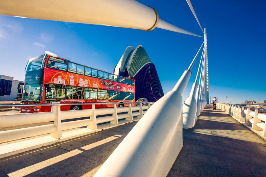 Valencia: 24 or 48-Hour Hop-on Hop-off Bus Ticket - What Might Annoy You: Audio Quirks and Timing Gaps