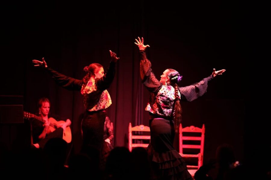 Valencia: Authentic Flamenco Show Entry Ticket - Why Ca Revolta Theater is the main attraction in Valencia