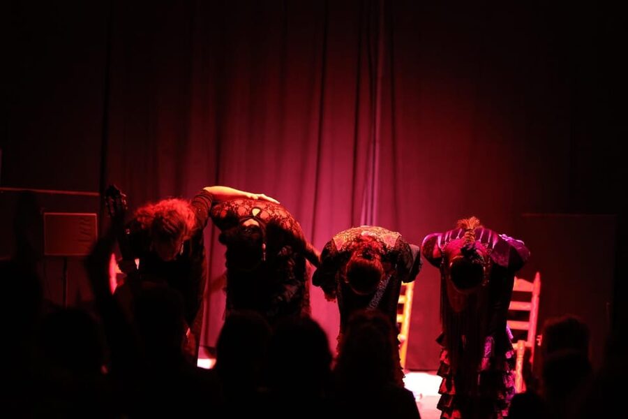 Valencia: Authentic Flamenco Show Entry Ticket - Should you book this Valencia flamenco show?