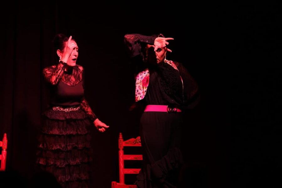 Valencia: Authentic Flamenco Show Entry Ticket - Live guitar, singing, and dance: what makes it feel authentic