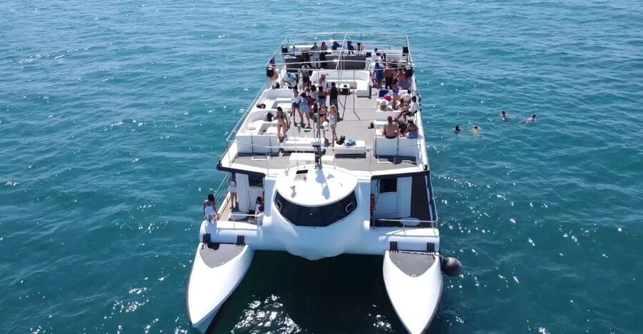 Valencia: Catamaran Cruise, Paella Lunch and Swim Stop - Why This Valencia Catamaran Feels Like a Coastal Day Off
