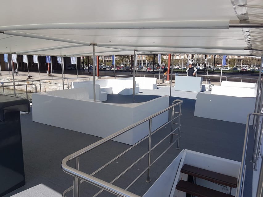 Valencia: Catamaran Cruise, Paella Lunch and Swim Stop - The Crew Makes It Feel Friendly, Not Rigid