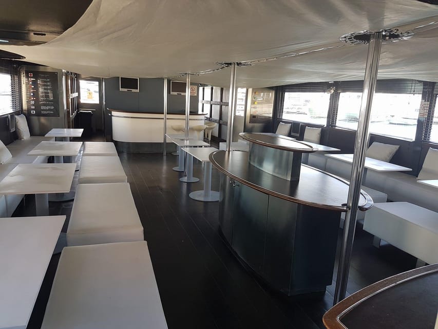 Valencia: Catamaran Cruise, Paella Lunch and Swim Stop - Small Cautions That Help You Pick the Right Day