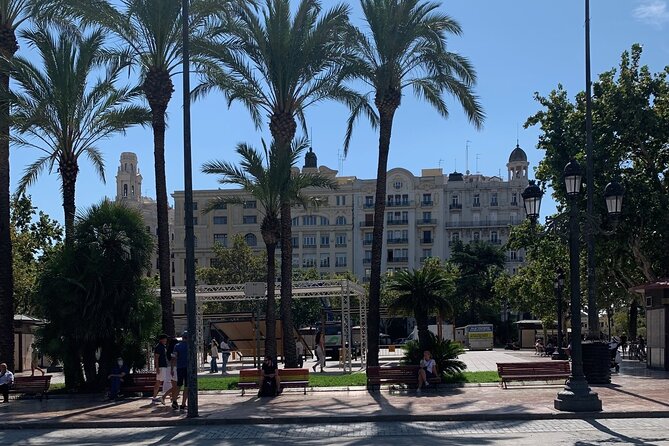 Valencia City Excursion - From Albir, Benidorm & Calpe - Torres de Serranos and the Five-Hour Free Time Plan