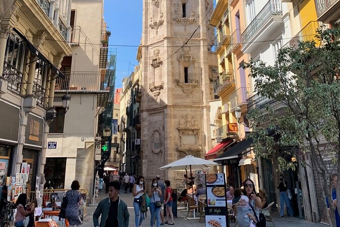 Valencia City Excursion - From Albir, Benidorm & Calpe - Food on Your Terms: Paella, Coca Valenciana, and Horchata