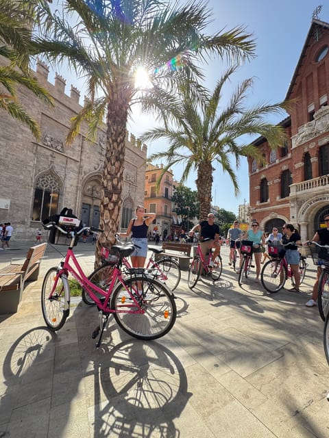 Valencia: City Highlights Guided Bike Tour - Price and value: why $26 for 3 hours can be a smart deal