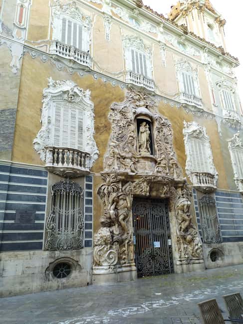 Valencia: City Walking Tour with Top Attractions - ITALIAN - Key highlights you will feel on this walk