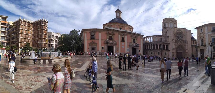 Valencia: City Walking Tour with Top Attractions - ITALIAN - Why this 2.5-hour Valencia walk works for first-timers