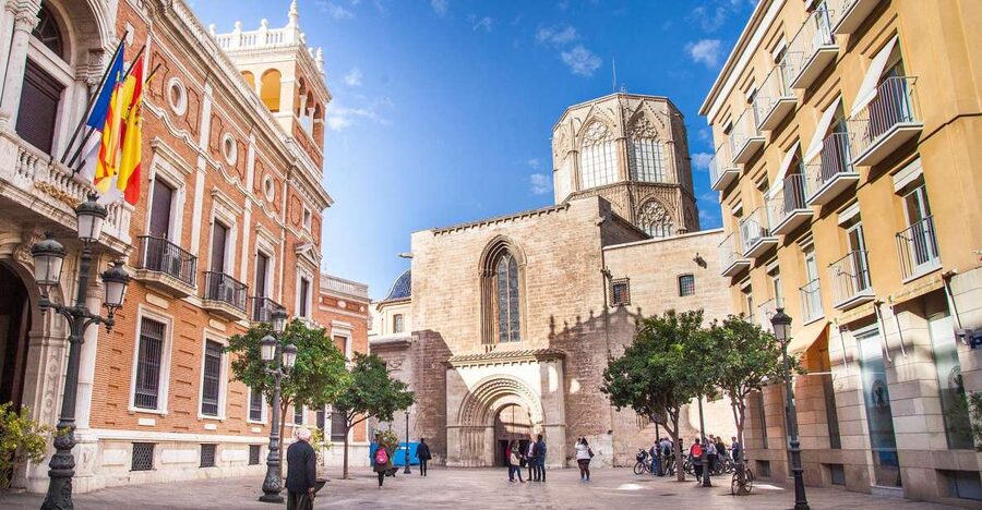 Valencia: Essentials and World Heritages Sites Walking Tour - Key highlights worth your attention
