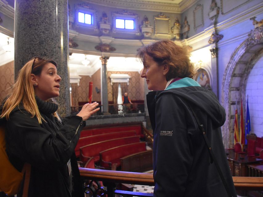 Valencia: Essentials and World Heritages Sites Walking Tour - Starting at Estación del Norte, then straight into Valencia’s heart