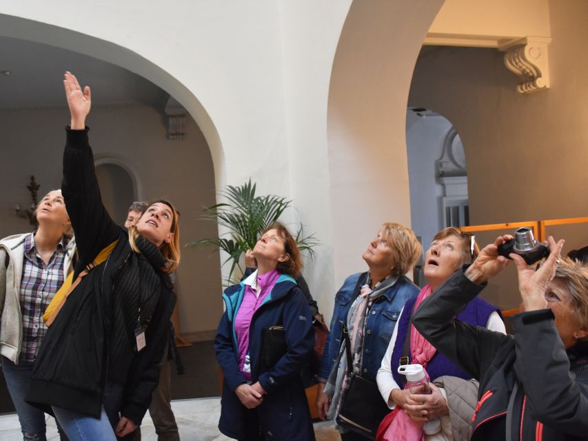 Valencia: Essentials and World Heritages Sites Walking Tour - The UNESCO storyline you actually remember