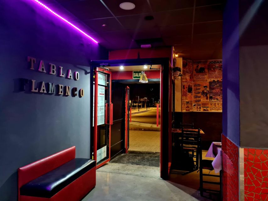 Valencia: Flamenco at Toro y La Luna with optional Dinner - Key Highlights You Should Know