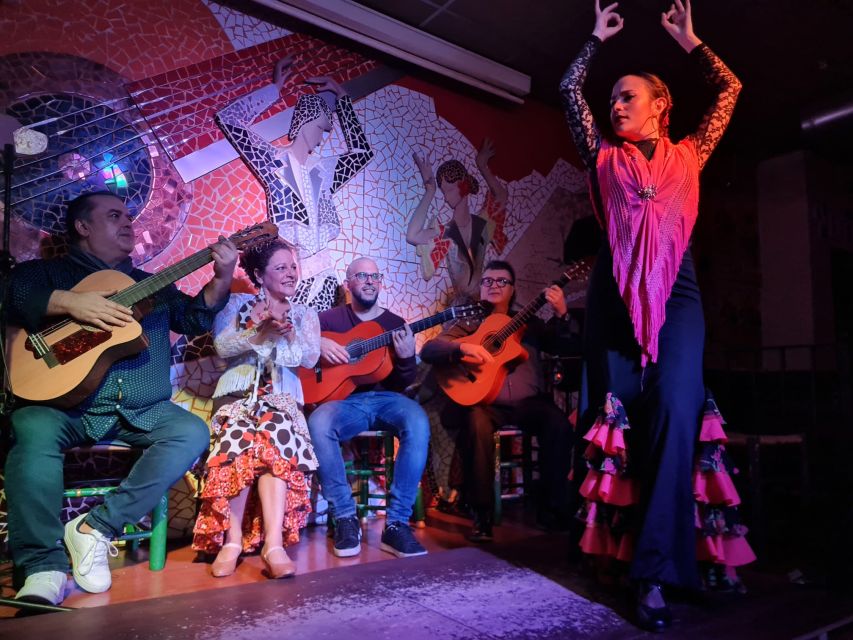Valencia: Flamenco at Toro y La Luna with optional Dinner - Price and value: what $23 buys you in real terms