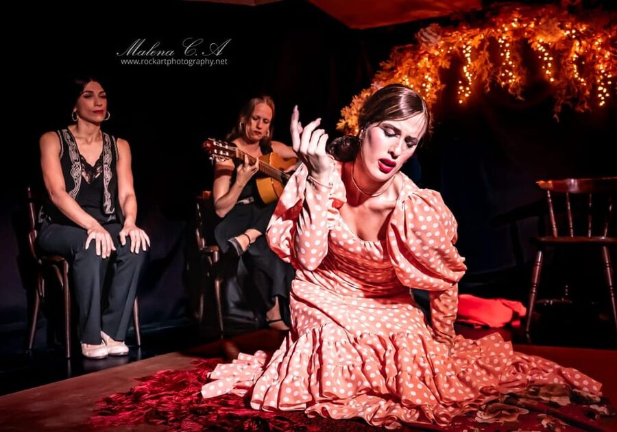 Valencia: Flamenco Show at Tablao La Reina - The one-hour show: a tight program built for intensity