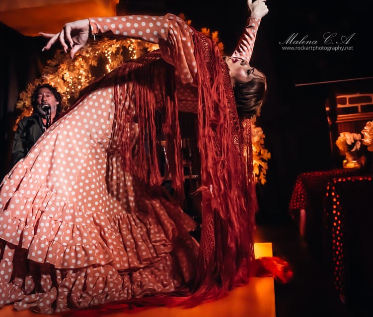 Valencia: Flamenco Show at Tablao La Reina - The dance details to watch for when you do not know flamenco yet