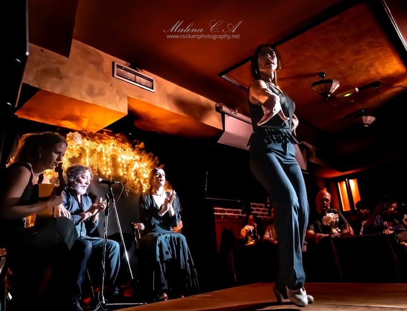 Valencia: Flamenco Show at Tablao La Reina - The authenticity feel: why it works even if you are worried about tourist traps