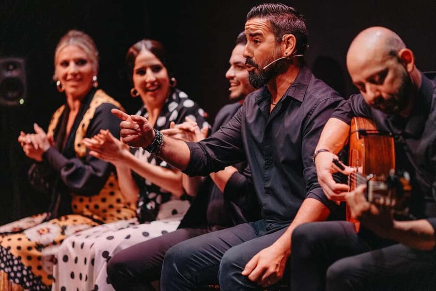 Valencia: Flamenco Show with Dinner at La Bulería - The flamenco show: what makes this format special