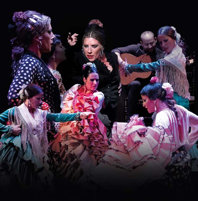 Valencia: Flamenco Show with Dinner at La Bulería - How much should you spend: picking between 75€ and 98€
