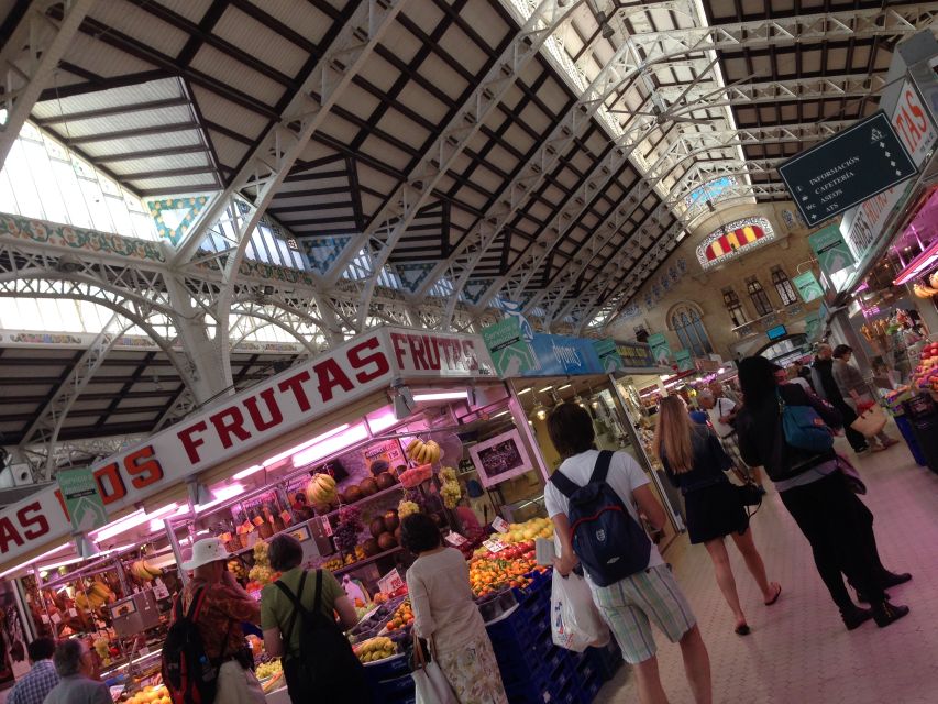 Valencia: Historical Walking Tour - Cathedral, old bullring, and the feel of power in stone