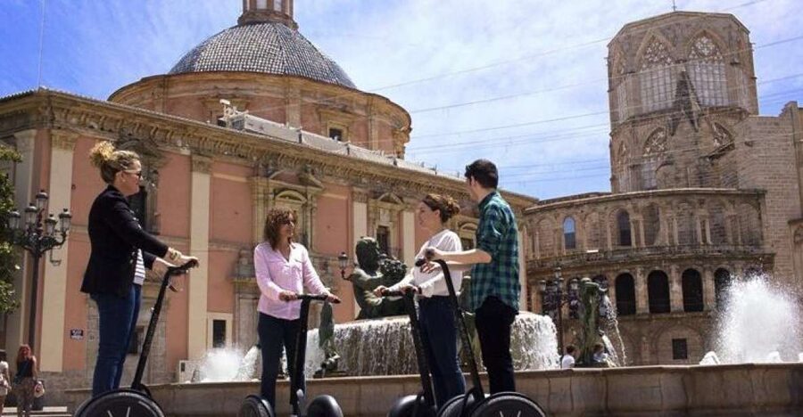 Valencia: Medieval Old Town Segway Tour - Key things that make this Segway tour worth your time