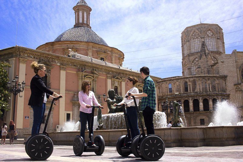 Valencia: Medieval Old Town Segway Tour - Legends, photos, and the kind of tips that save you time later