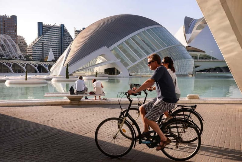 Valencia: Oceanogràfic, Hemisfèric & Science Museum Combo - Key highlights worth planning around