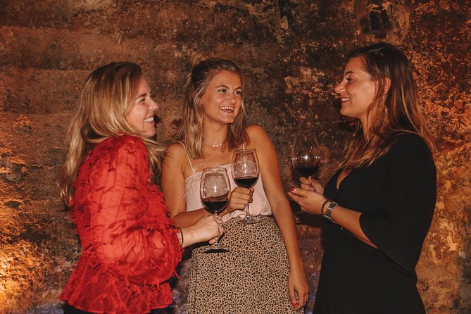 Valencia Old Town Tour with Wine & Tapas in 11th Century Historic Monument - Barrio del Carmen Dinner at a Historic Monument: Where the Magic Happens