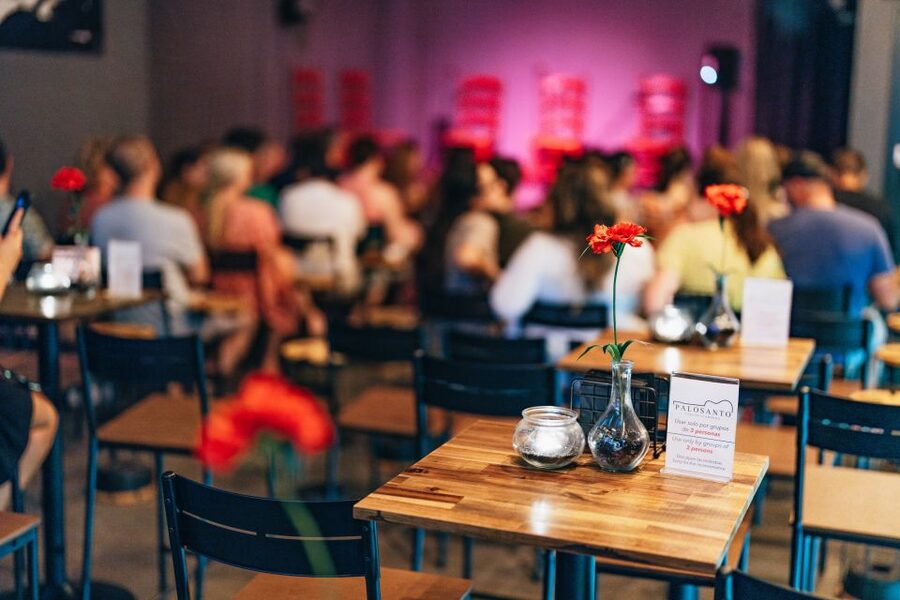 Valencia: Palosanto Flamenco Show Ticket - Quick highlights for a flamenco night in Cabanyal