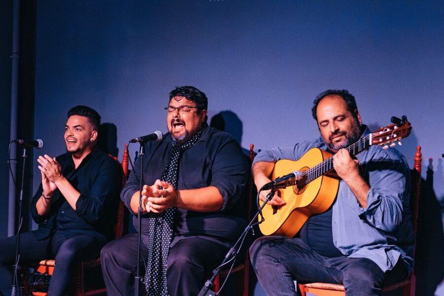 Valencia: Palosanto Flamenco Show Ticket - Finding Palosanto Tablao Flamenco in Valencia’s Cabanyal