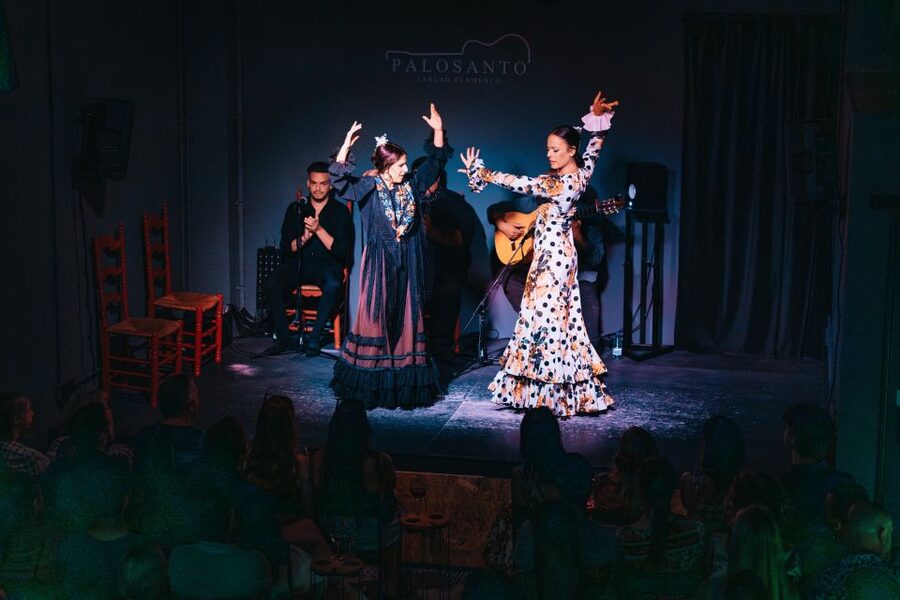 Valencia: Palosanto Flamenco Show Ticket - Price and value: is $25 a smart buy?
