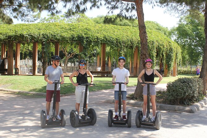 Valencia Private Segway Tour - Private Segway in Valencia, and why this route works