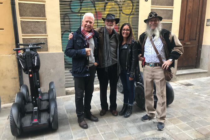 Valencia Private Segway Tour - Stop 1: Plaza de la Virgen, the old heart in 5 minutes