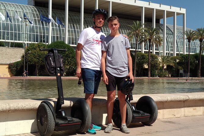Valencia Private Segway Tour - Stop 2: Torres de Serranos, one of the original 12 gates