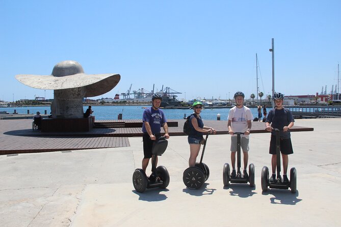 Valencia Private Segway Tour - Stop 3: Jardín del Turia, where the city turns green