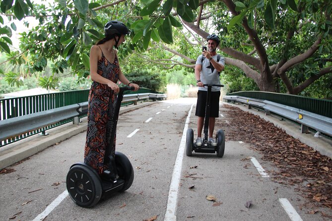 Valencia Private Segway Tour - Stop 5 and 6: Port de Valencia to Malvarrosa beach