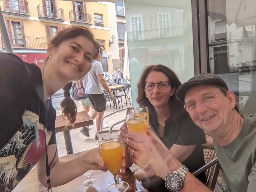 Valencia: Private Walking Tour with a Local - Key things I’d book for